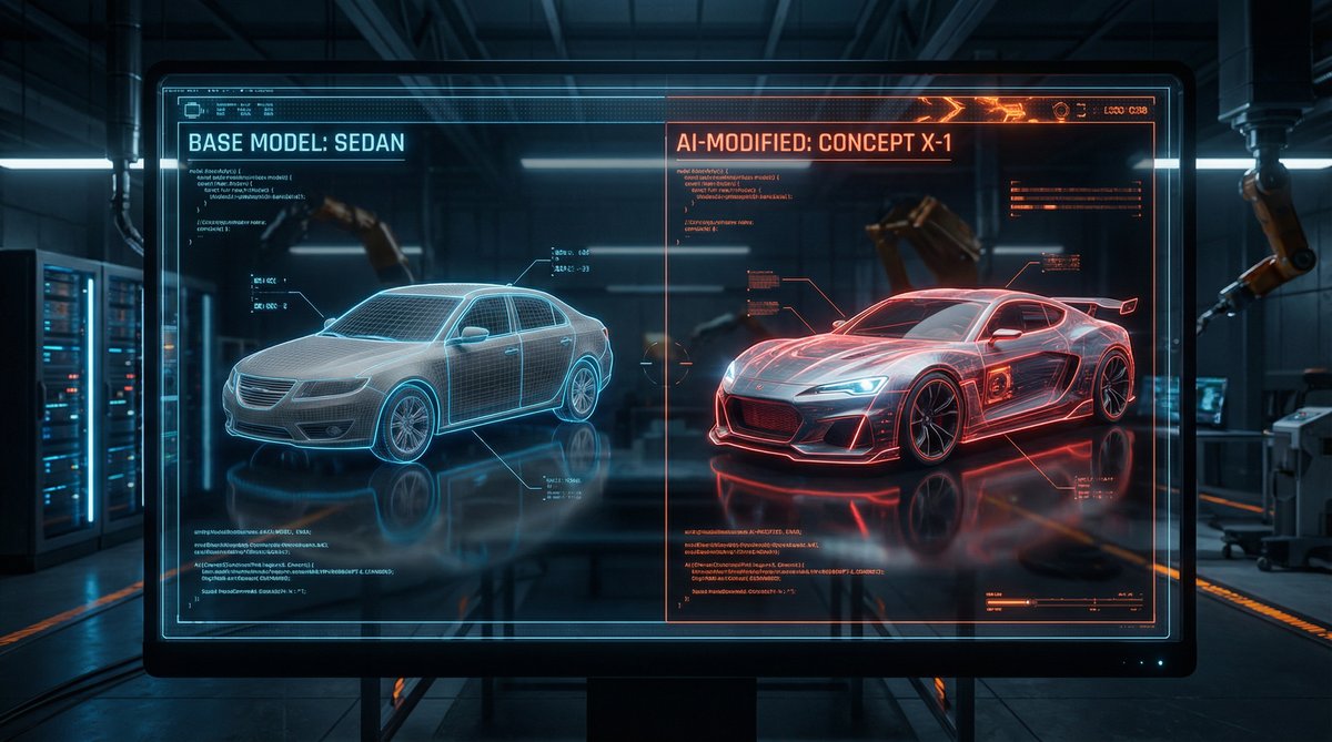 每日吃瓜AI智能改装视频设计