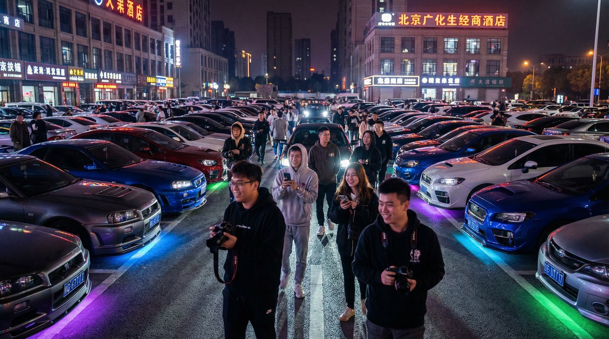 每日吃瓜汽车视频展示