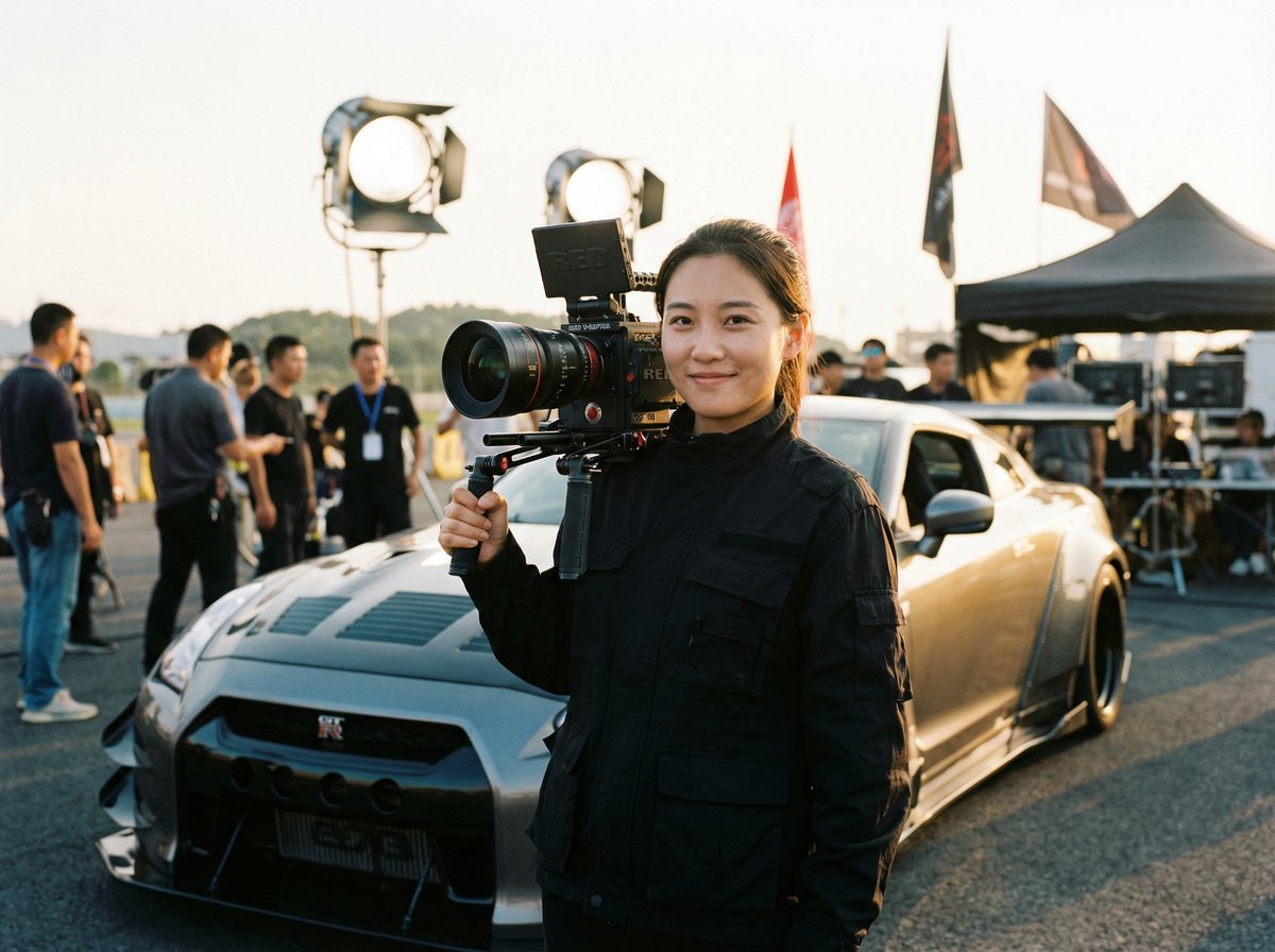 每日吃瓜视频导演林雨桐
